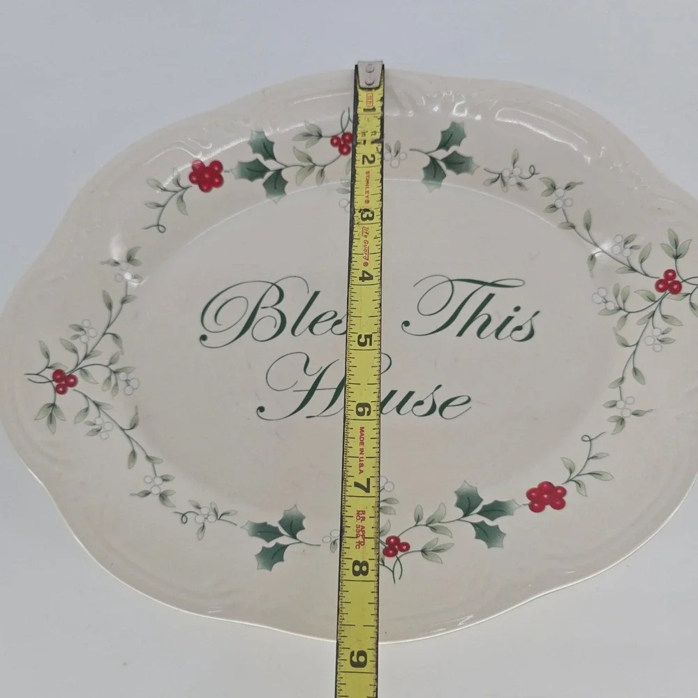 Pfaltzgraff leaves utensil
